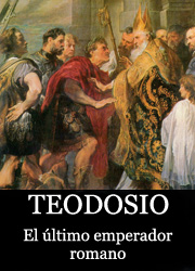 Teodosio emperador de Roma
