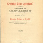 CristobalColonGenoves CristobalColonGenoves