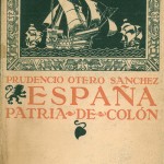 EspanaPatriaColon España, patria de Colón