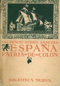 España, patria de Colón