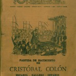 PartidaDeNacimiento PartidaDeNacimiento