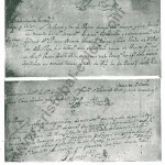 Documentos Pontevedreses relativos a la existencia del apellido "Colón" en Pontevedra antes y después del descubrimiento.