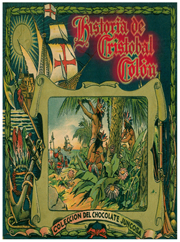 Historia y Viajes de Cristóbal Colón