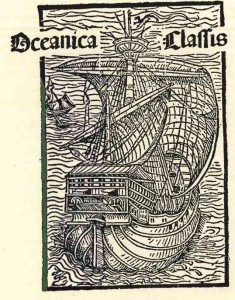 “La Gallega”, Nao Pontevedresa