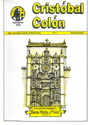 Revista Asociación Cristóbal Colón 3