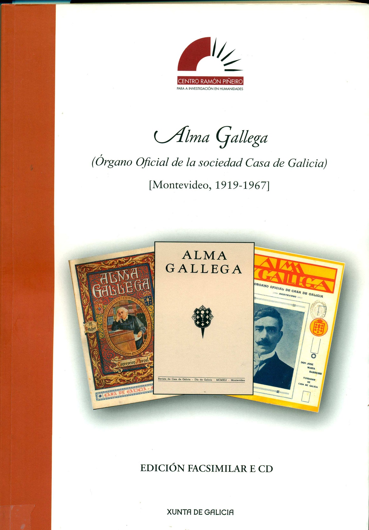 Alma Gallega 1922