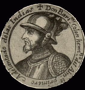 Bartolomé Colón, la verdadera identidad