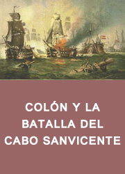 Colón y la batalla de San Vicente