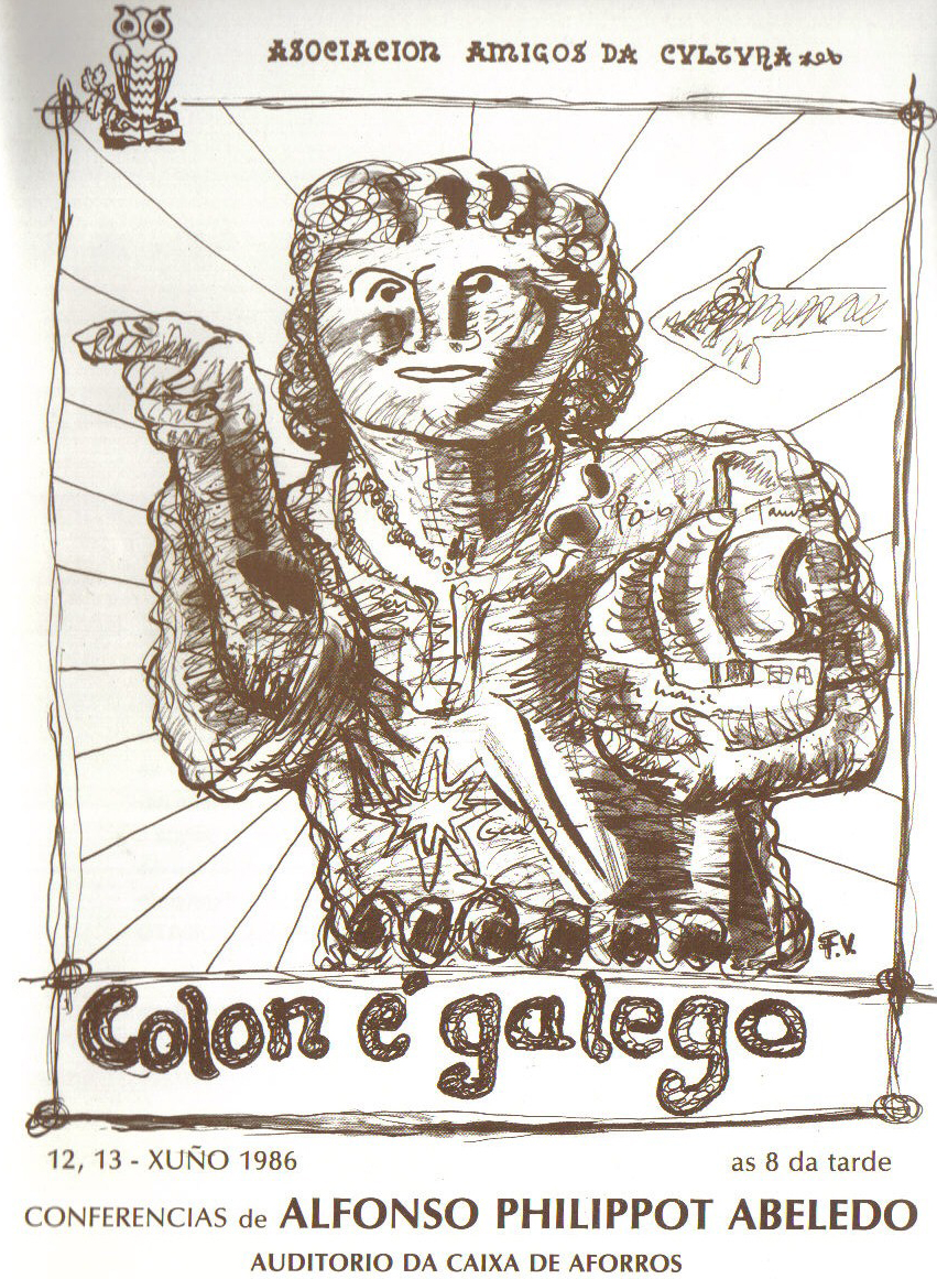Conferencia Colón gallego – Philippot