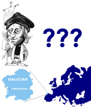 Cristóbal Colón ¿Natural de Pontevedra?