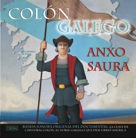Banda sonora del documental: La clave de Cristóbal Colón, el noble gallego que descubrió América