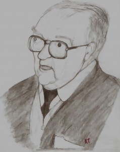 Xosé Filgueira Valverde “O vello profesor”