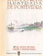 El nuevo mundo: Colón y Pontevedra – Historia ilustrada de Pontevedra