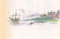 El nuevo mundo: Colón y Pontevedra – Historia ilustrada de Pontevedra