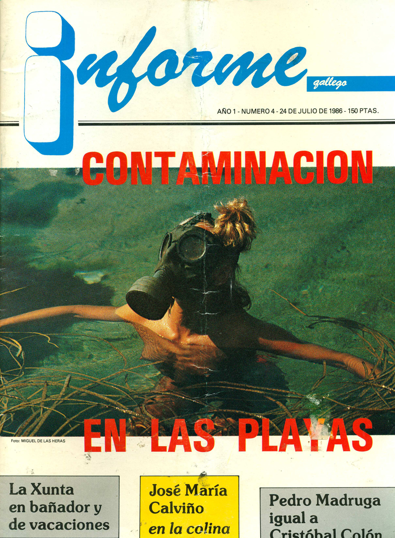 Informe gallego 1986