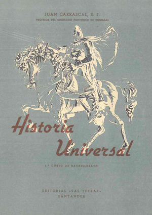 Historia Universal – Juan Carrascal