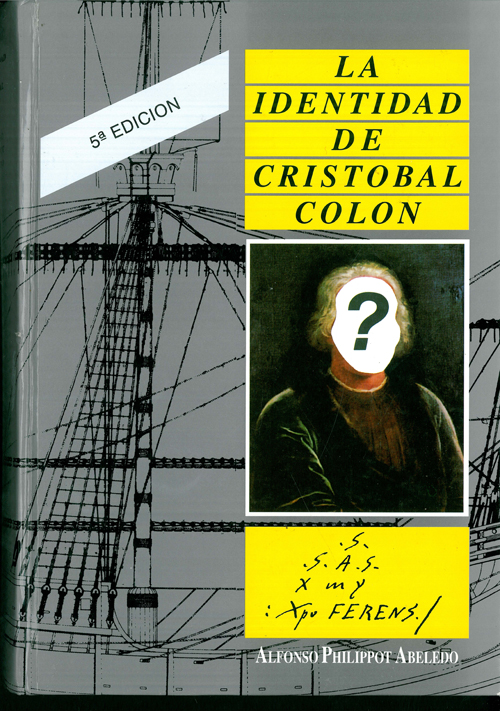 La identidad de Cristóbal Colón – Philippot