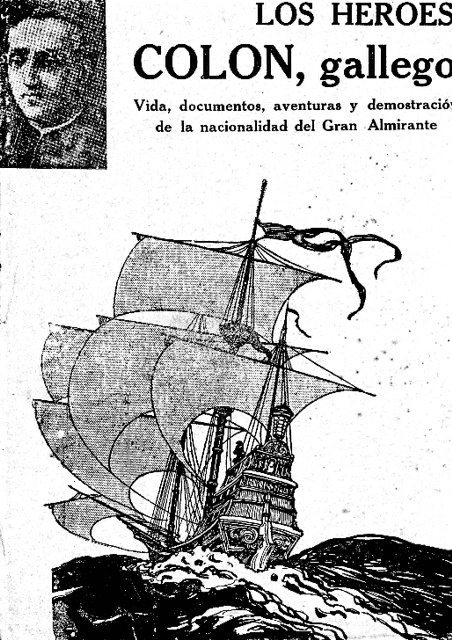 Los héroes – Colón, gallego