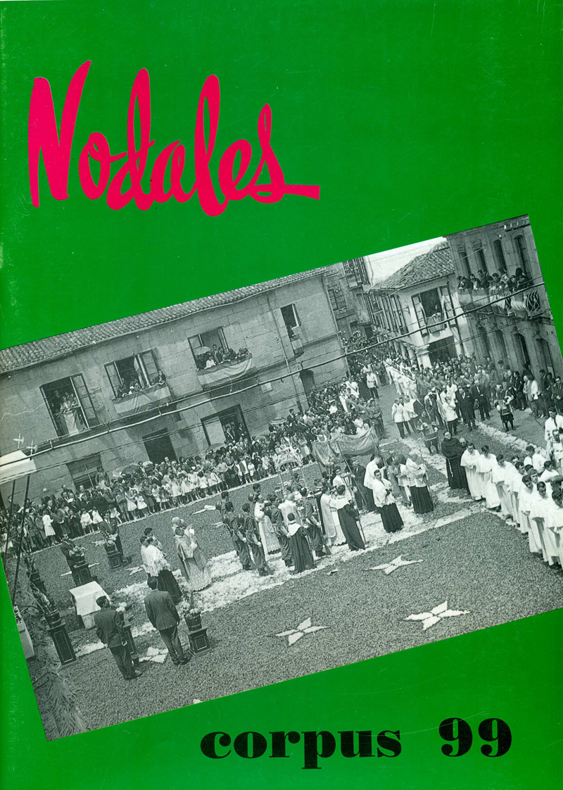 Nodales – Corpus 1999
