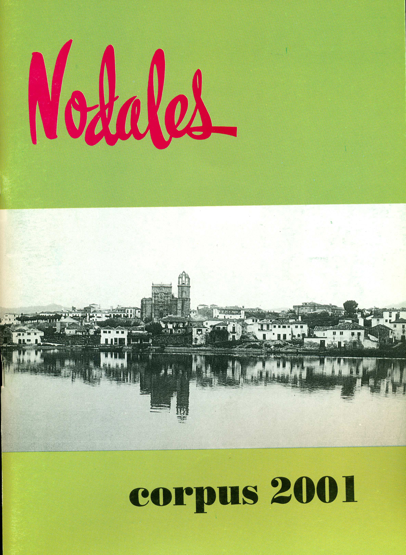 Nodales – Corpus 2001