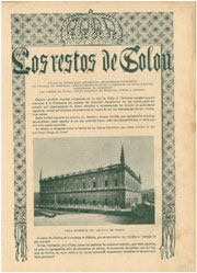 Los Restos de Cristóbal Colón