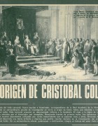 El origen de Cristóbal Colón – Suplemento ABC 1969