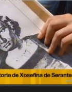 Entrevista sobre Xosefina López de Serantes