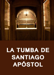 La Tumba del Apóstol Santiago (San Jacobo – San Iago)