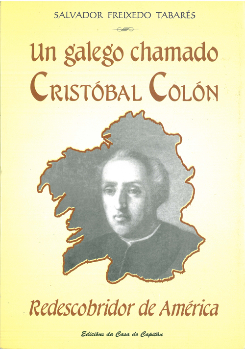 Un galego chamado Cristóbal Colón