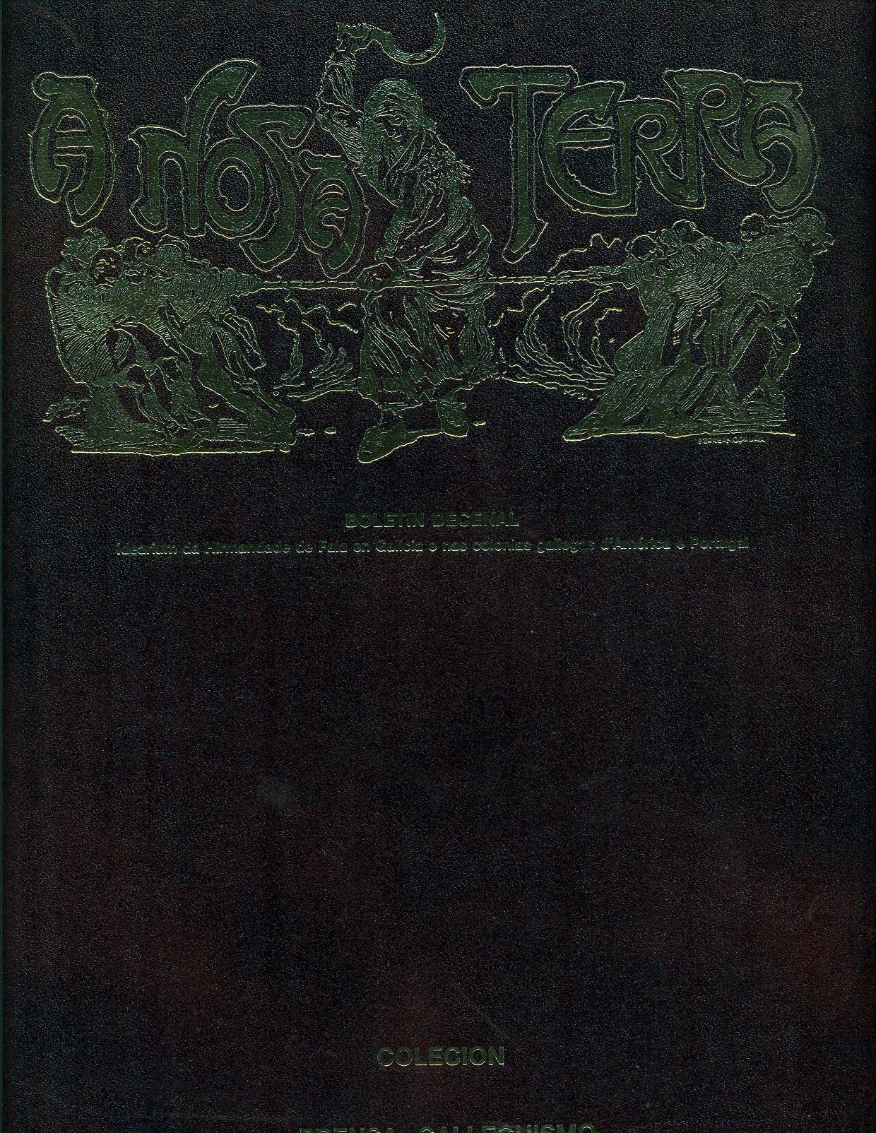 A nosa terra 1918