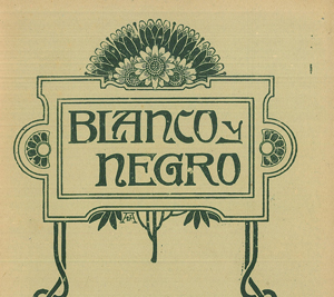 Revista Blanco y negro – L. Antón de Olmet – 1912