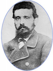 Eduardo Pondal y el Colón gallego