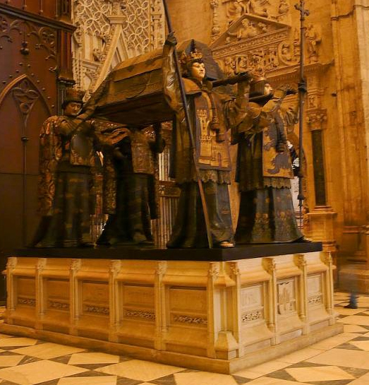 Las causas de la muerte de Cristóbal Colón