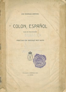 Colón Español