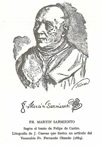 Fray Martín Sarmiento