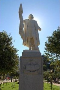 C. COLON