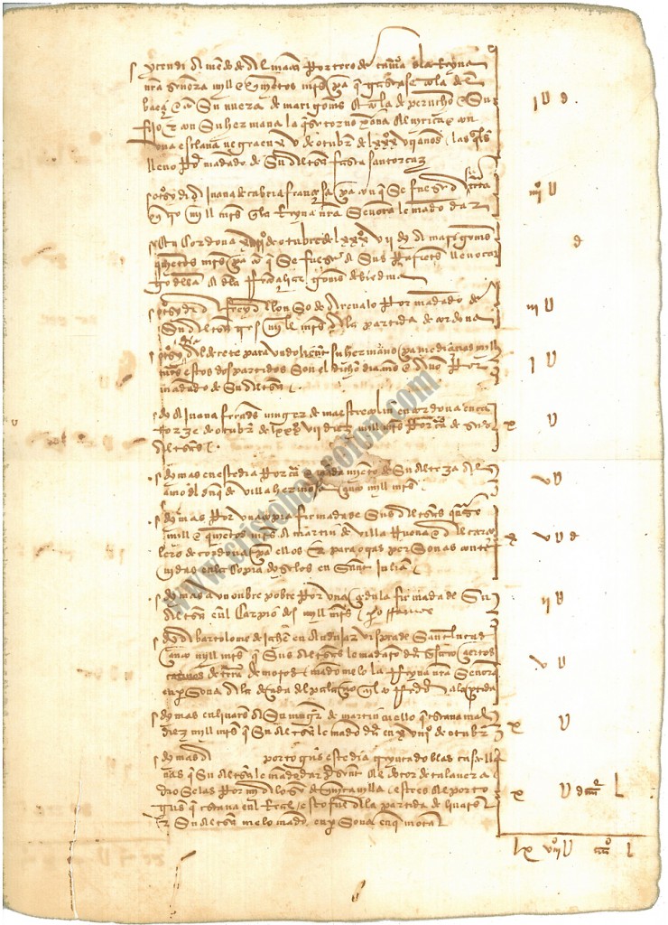 DocumentoARomeuArmas