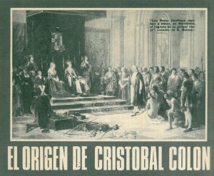 Publicado en LOS DOMINGOS DE ABC, 13 de abril de 1969