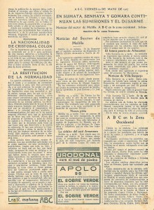 ABC 10 de mayo de 1927 